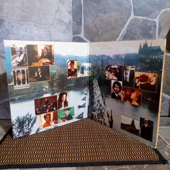 Barbra Streisand Yentl Soundtrack Vinyl Record JS 39152 1983 - Picture 5 of 8